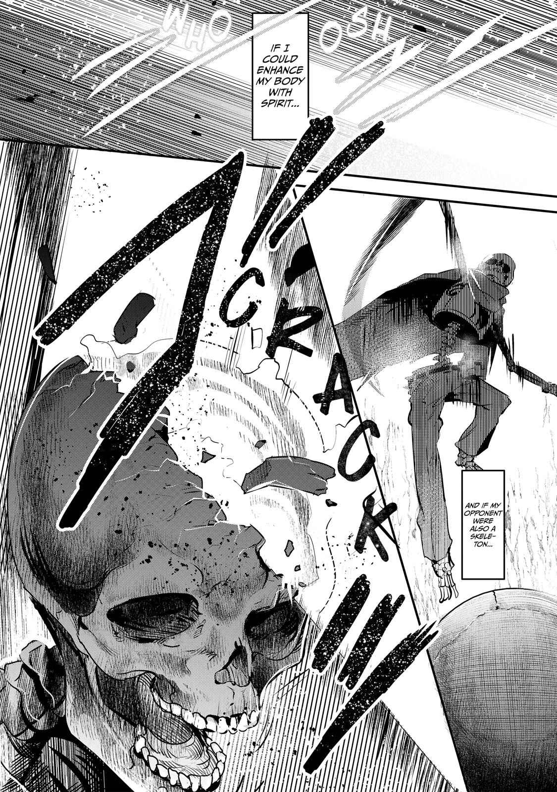 Nozomanu Fushi no Boukensha Chap 2 - Next Chap 3