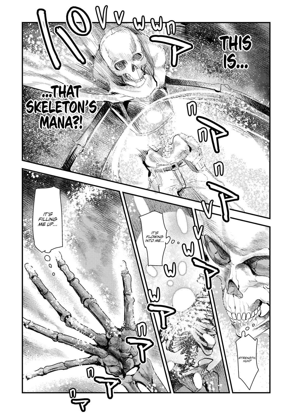 Nozomanu Fushi no Boukensha Chap 2 - Next Chap 3