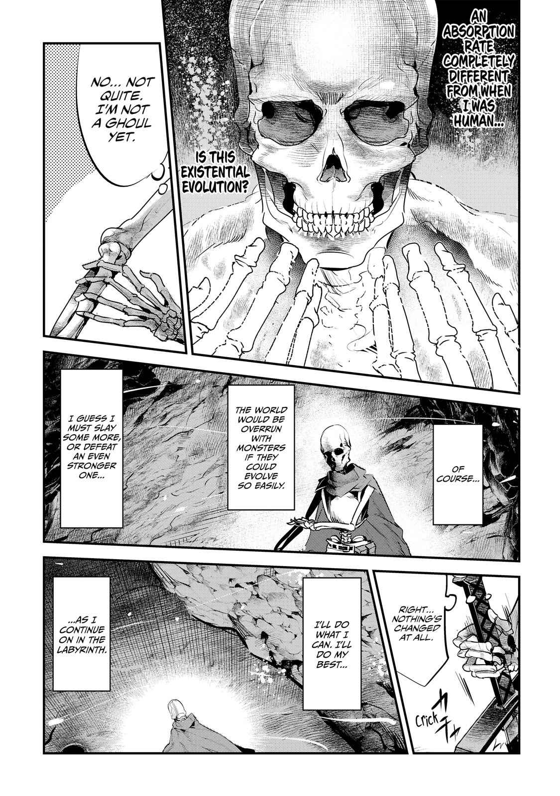 Nozomanu Fushi no Boukensha Chap 2 - Next Chap 3