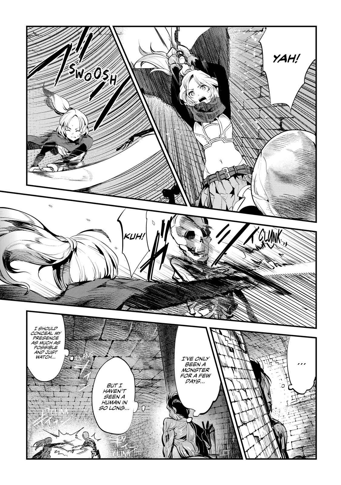Nozomanu Fushi no Boukensha Chap 3 - Next Chap 4