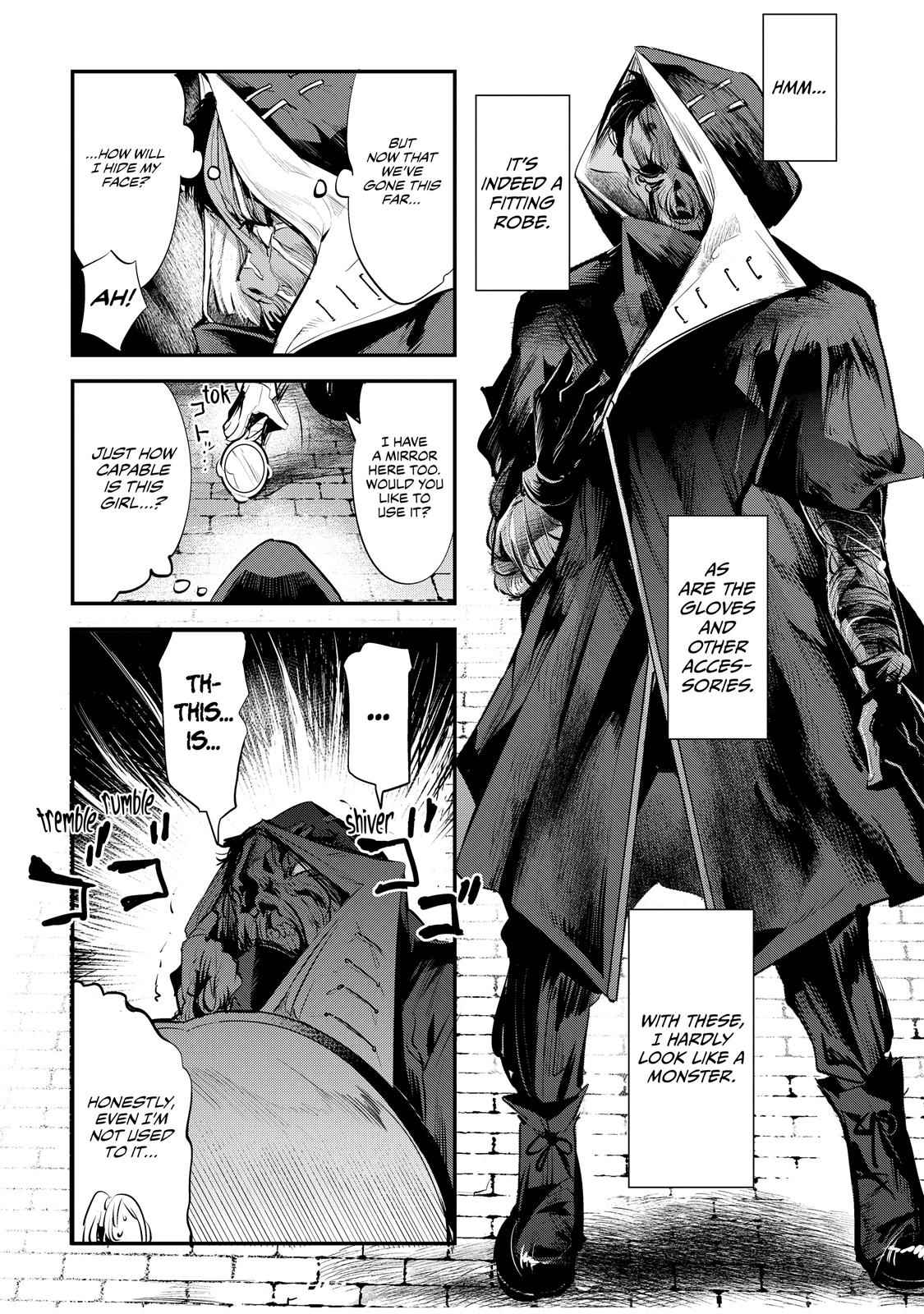 Nozomanu Fushi no Boukensha Chap 3 - Next Chap 4