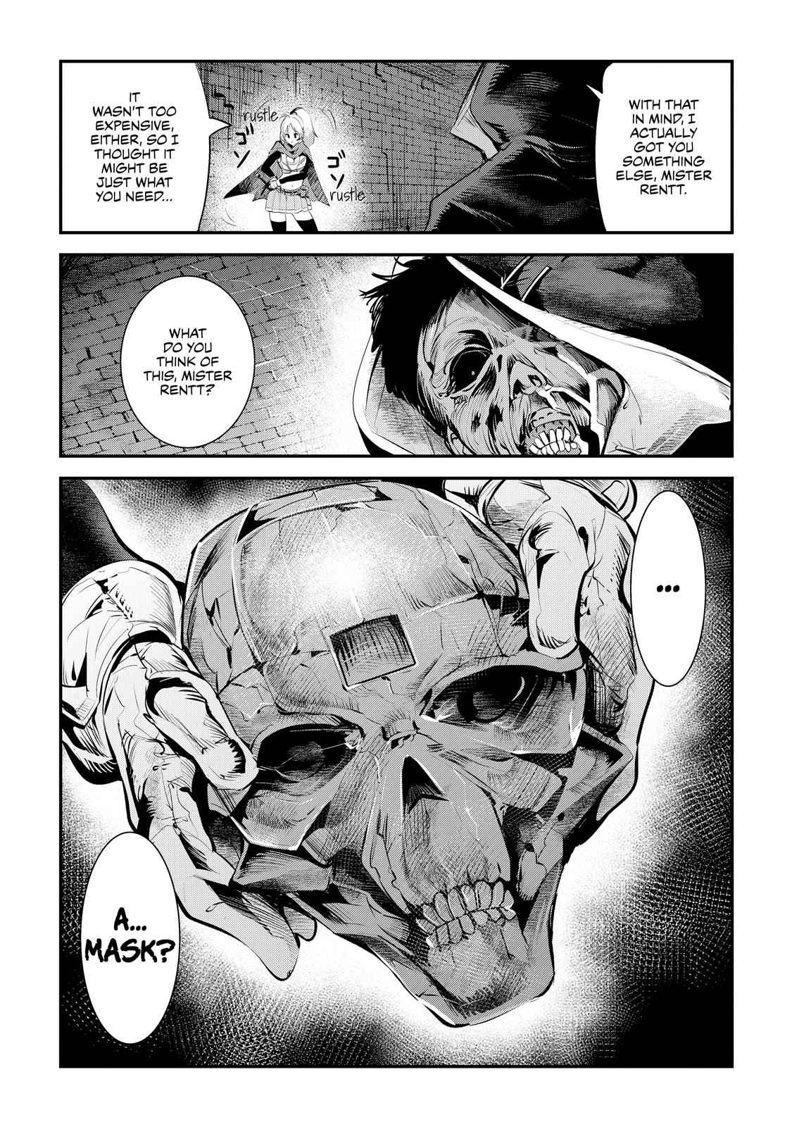 Nozomanu Fushi no Boukensha Chap 3 - Next Chap 4