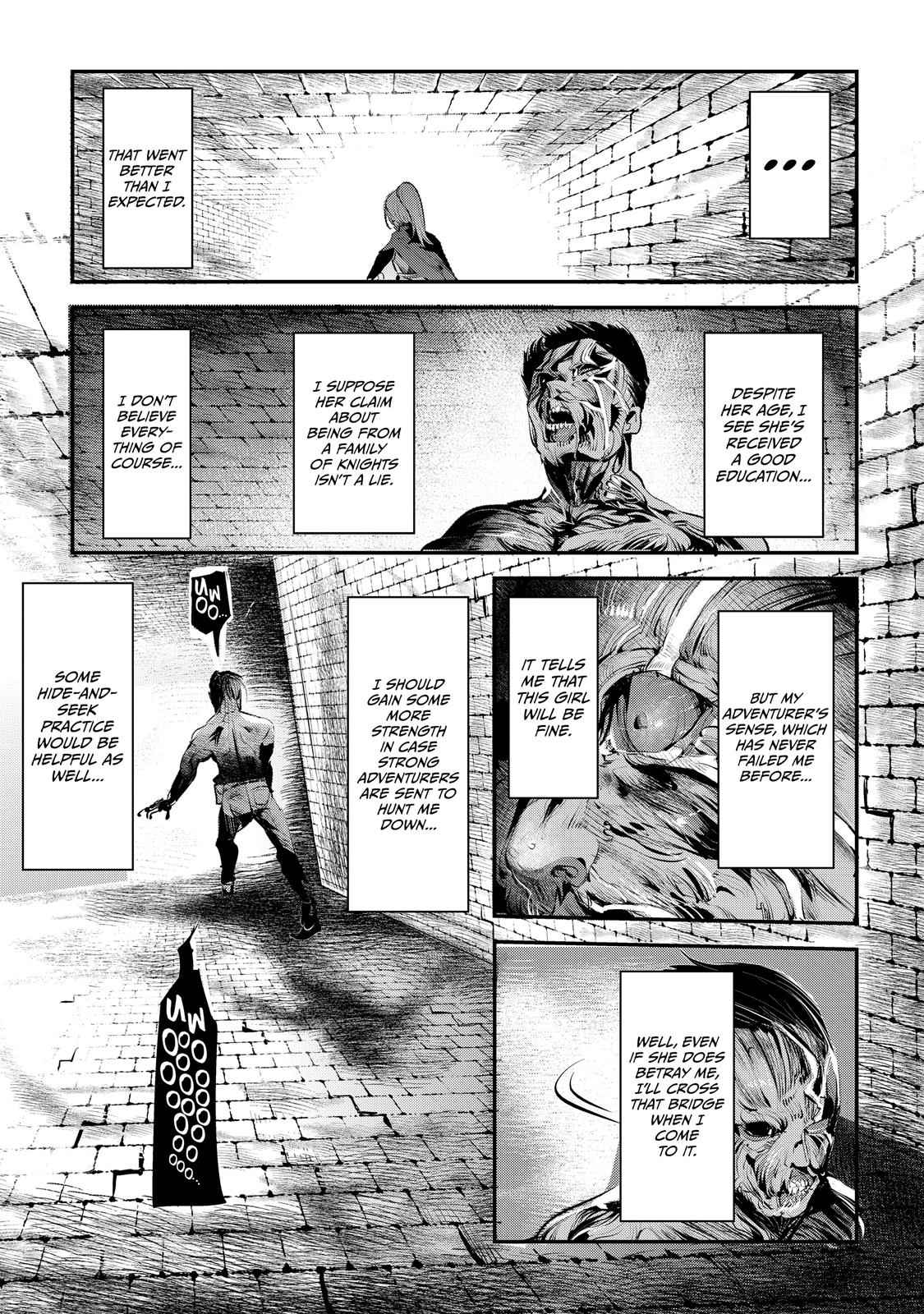 Nozomanu Fushi no Boukensha Chap 3 - Next Chap 4