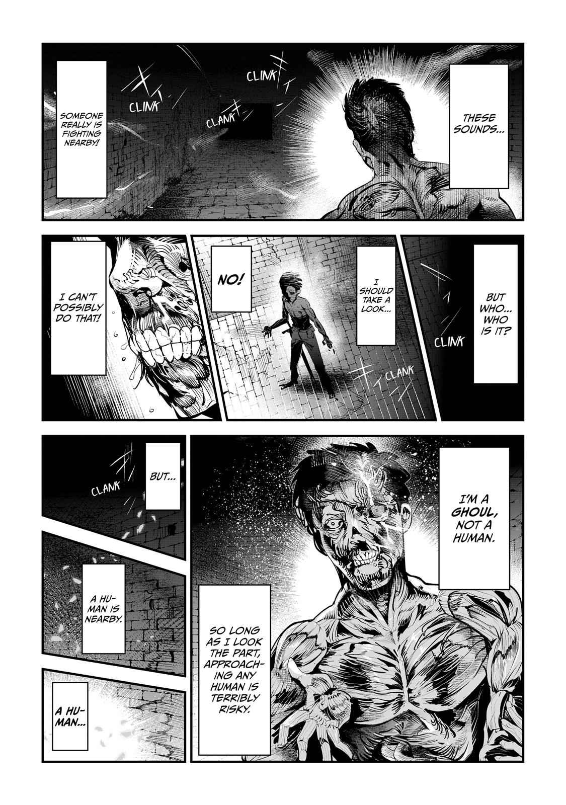 Nozomanu Fushi no Boukensha Chap 3 - Next Chap 4