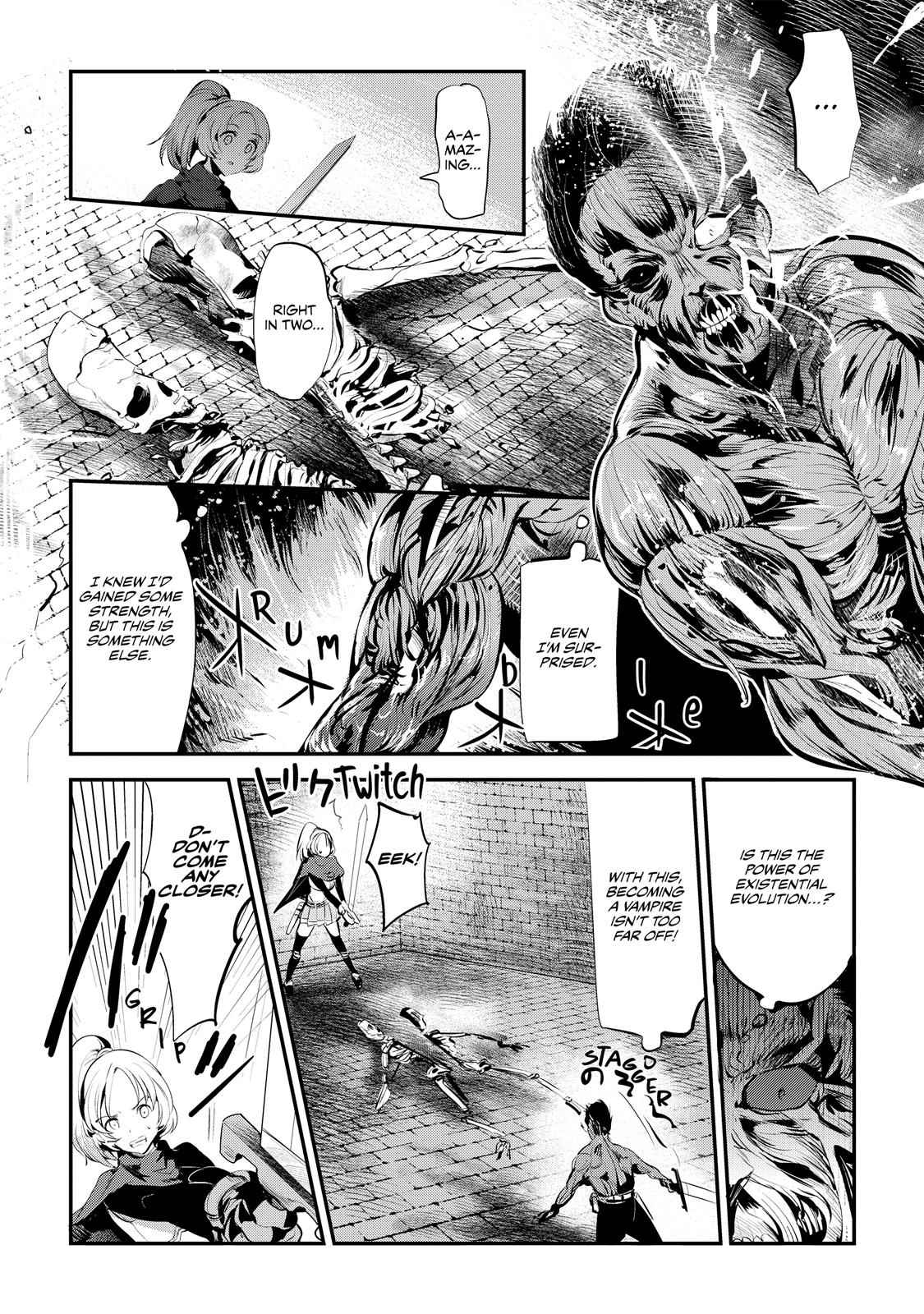 Nozomanu Fushi no Boukensha Chap 3 - Next Chap 4