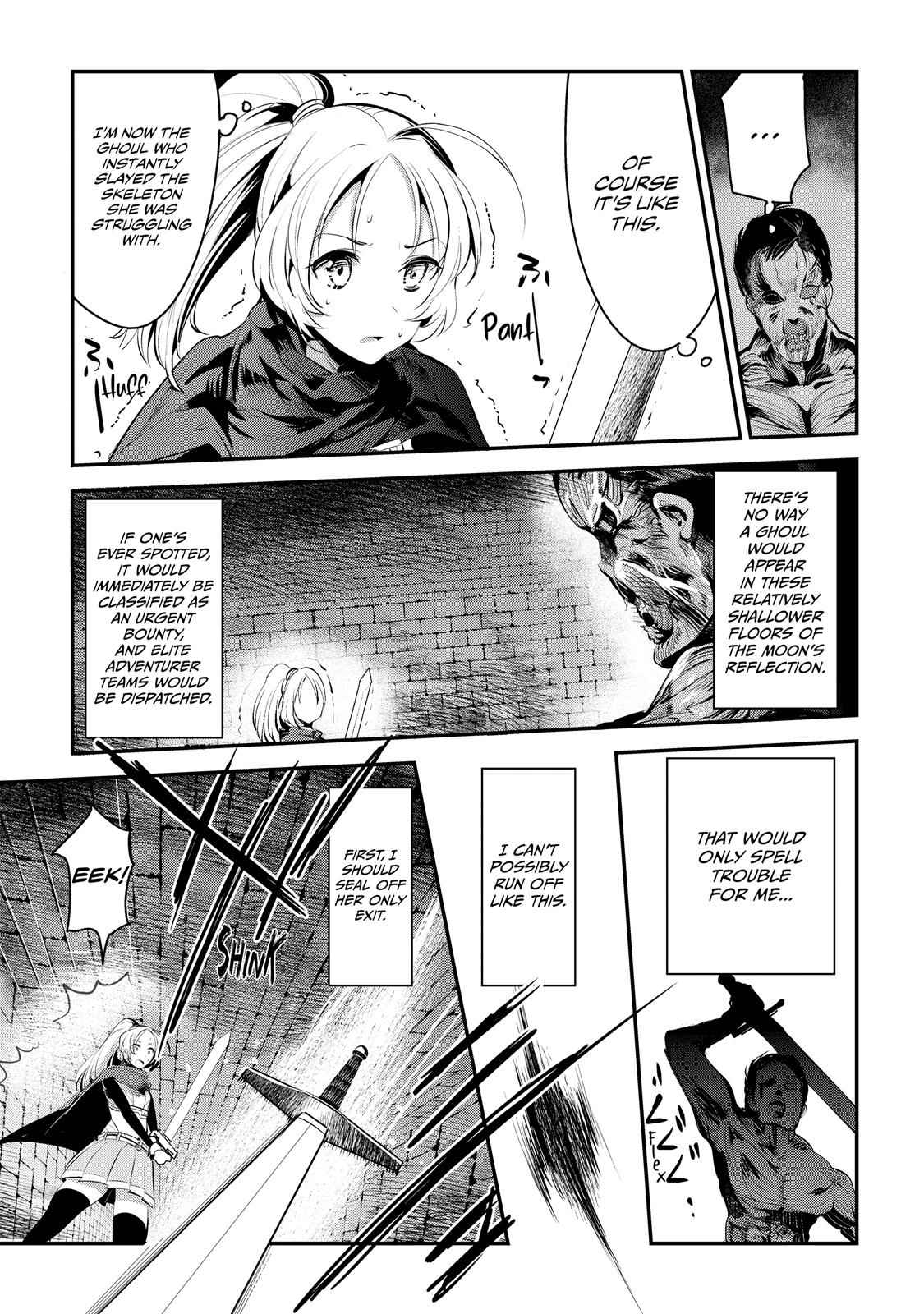 Nozomanu Fushi no Boukensha Chap 3 - Next Chap 4