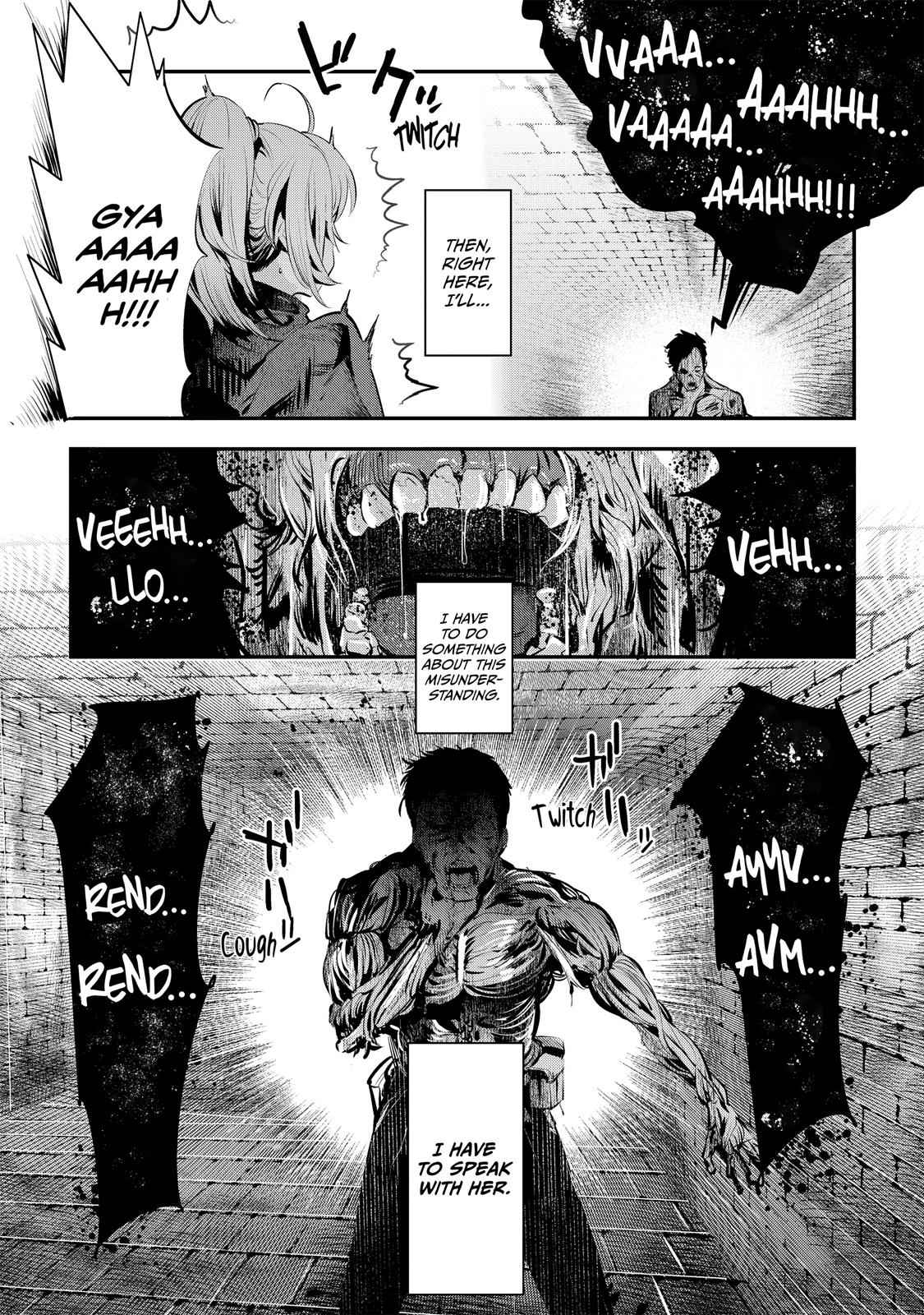 Nozomanu Fushi no Boukensha Chap 3 - Next Chap 4