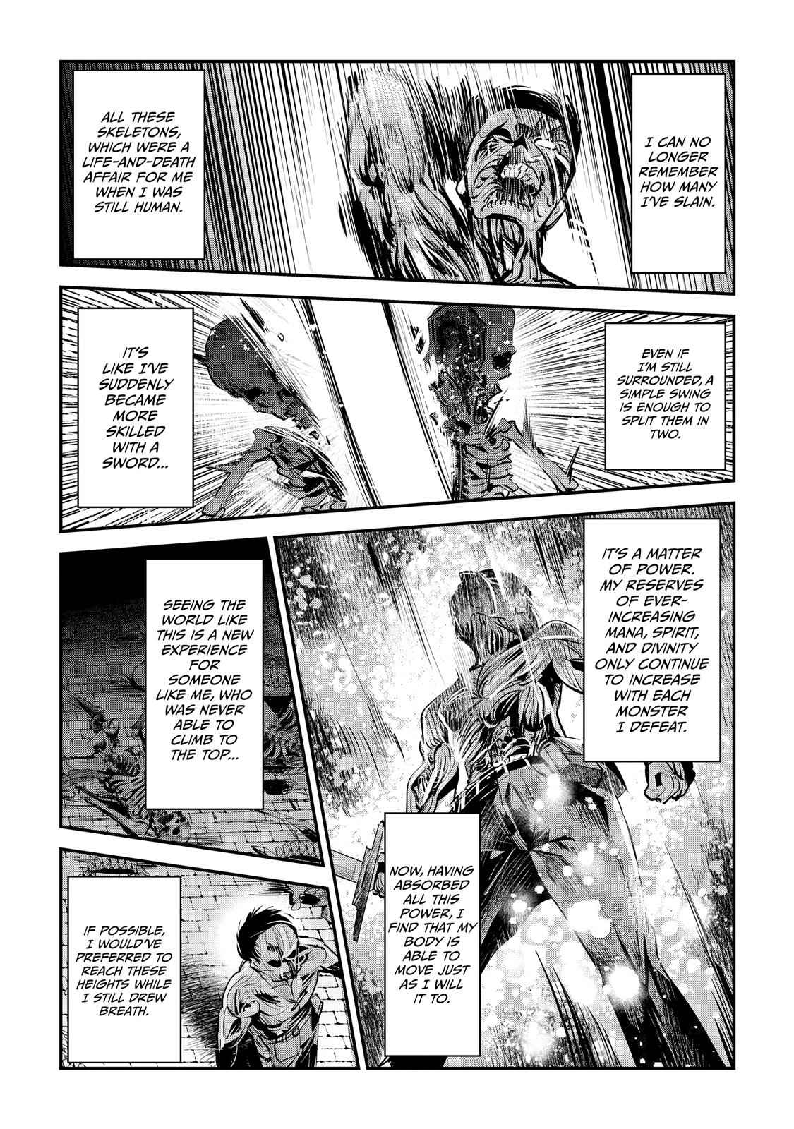 Nozomanu Fushi no Boukensha Chap 3 - Next Chap 4