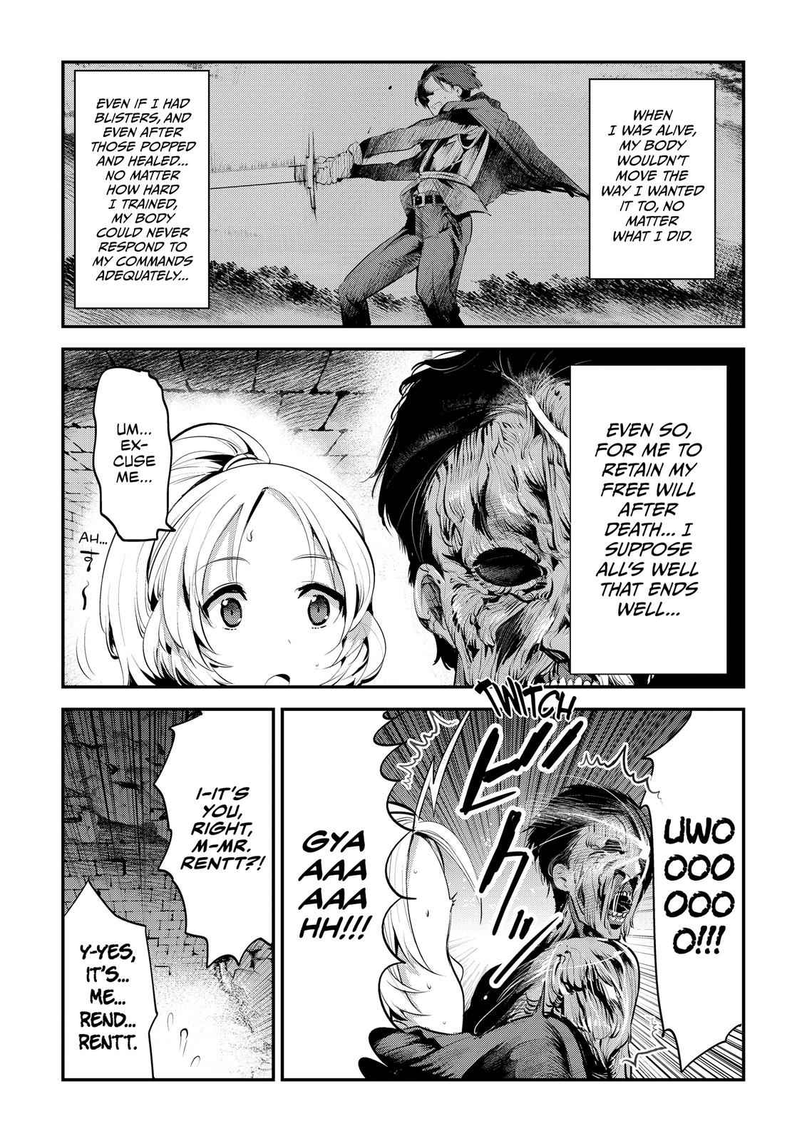 Nozomanu Fushi no Boukensha Chap 3 - Next Chap 4