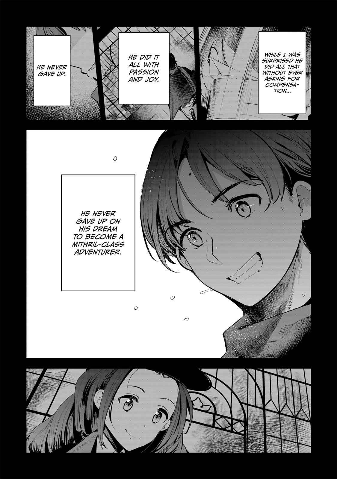 Nozomanu Fushi no Boukensha Chap 3 - Next Chap 4