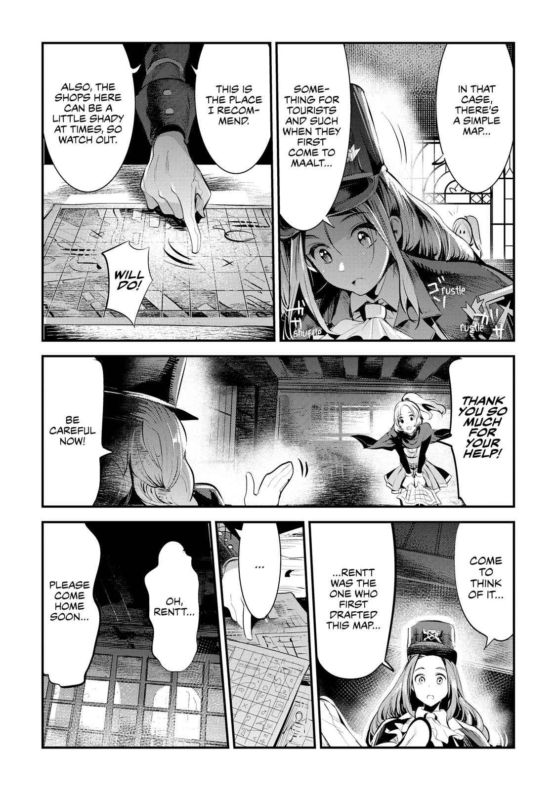 Nozomanu Fushi no Boukensha Chap 3 - Next Chap 4