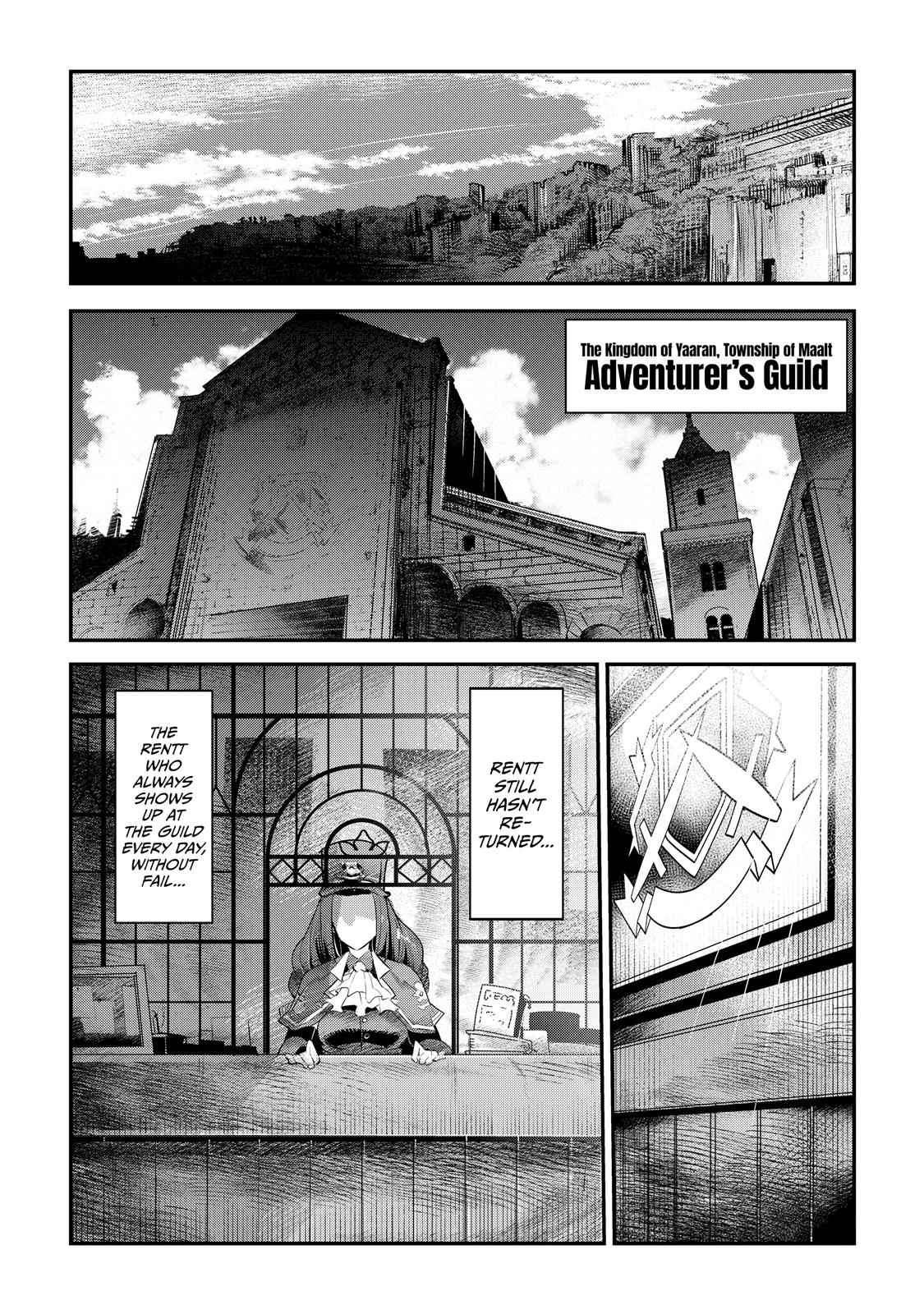 Nozomanu Fushi no Boukensha Chap 3 - Next Chap 4