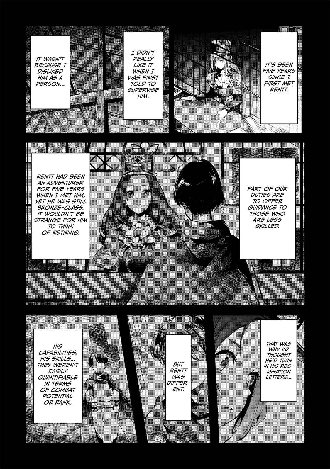 Nozomanu Fushi no Boukensha Chap 3 - Next Chap 4