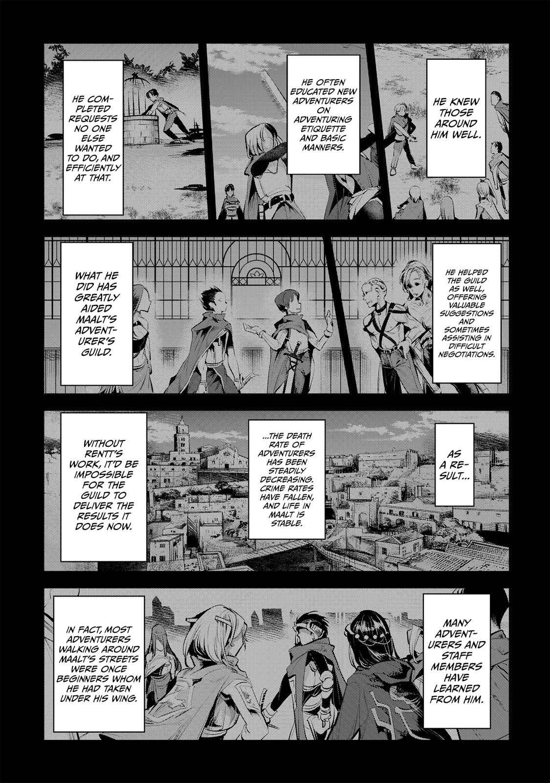 Nozomanu Fushi no Boukensha Chap 3 - Next Chap 4