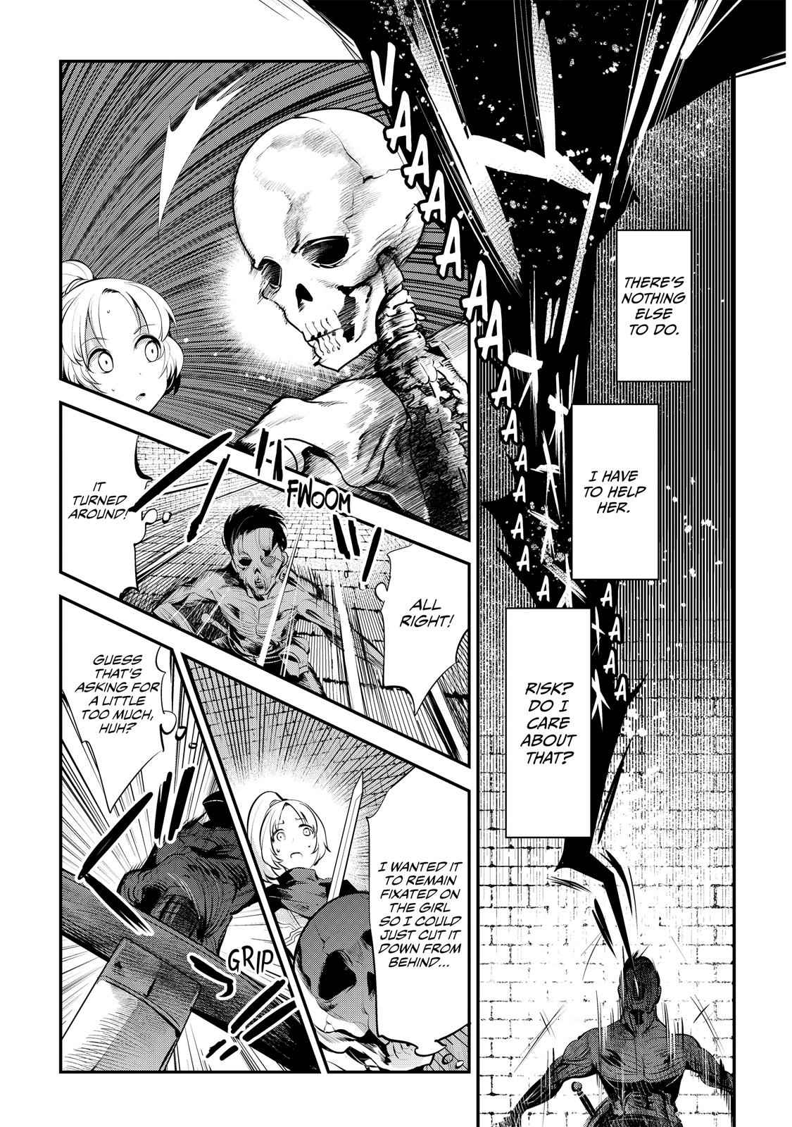 Nozomanu Fushi no Boukensha Chap 3 - Next Chap 4