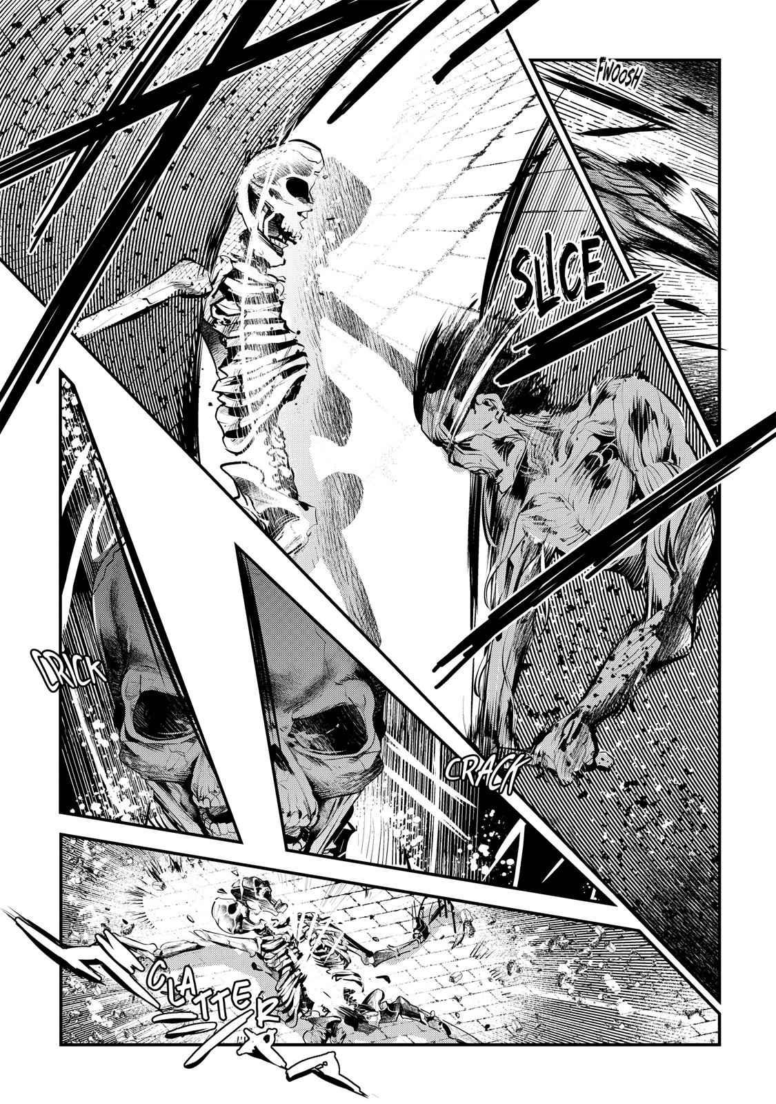 Nozomanu Fushi no Boukensha Chap 3 - Next Chap 4
