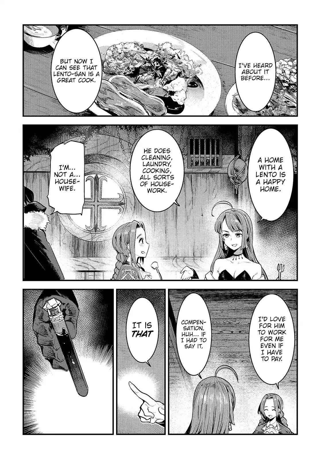Nozomanu Fushi no Boukensha Chap 17 - Next Chap 18