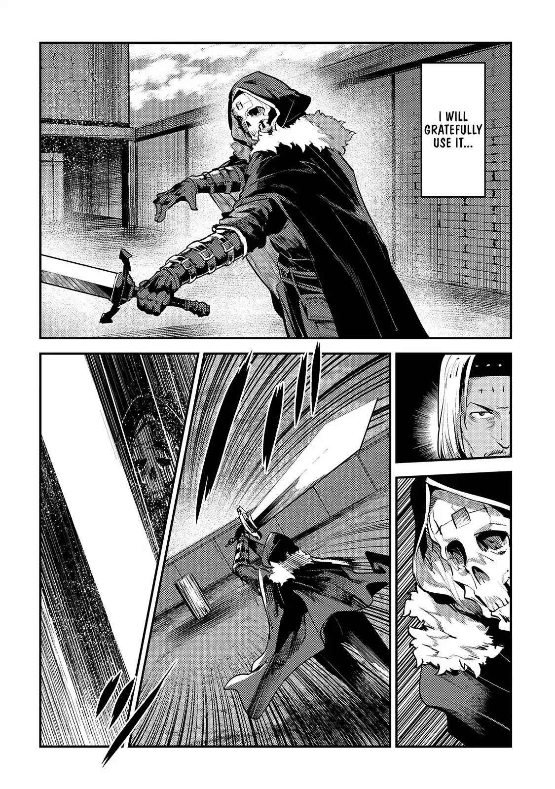 Nozomanu Fushi no Boukensha Chap 17 - Next Chap 18