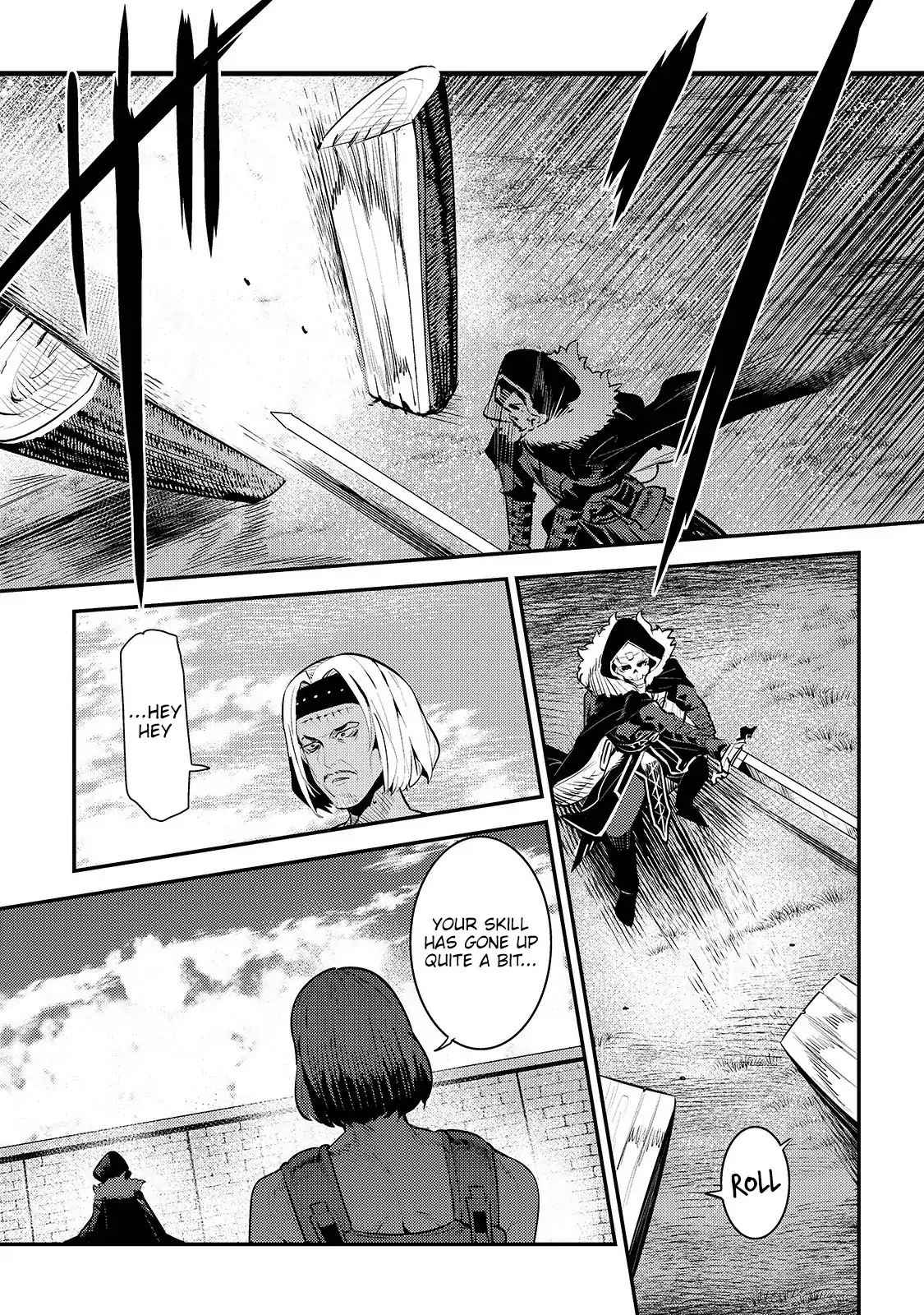 Nozomanu Fushi no Boukensha Chap 17 - Next Chap 18