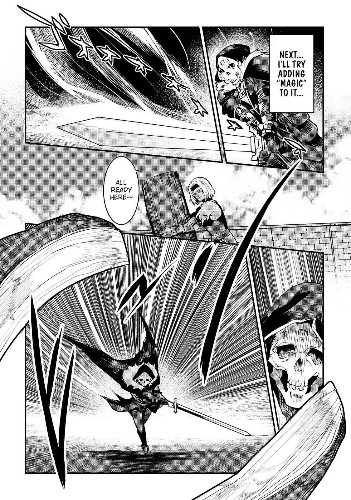 Nozomanu Fushi no Boukensha Chap 17 - Next Chap 18