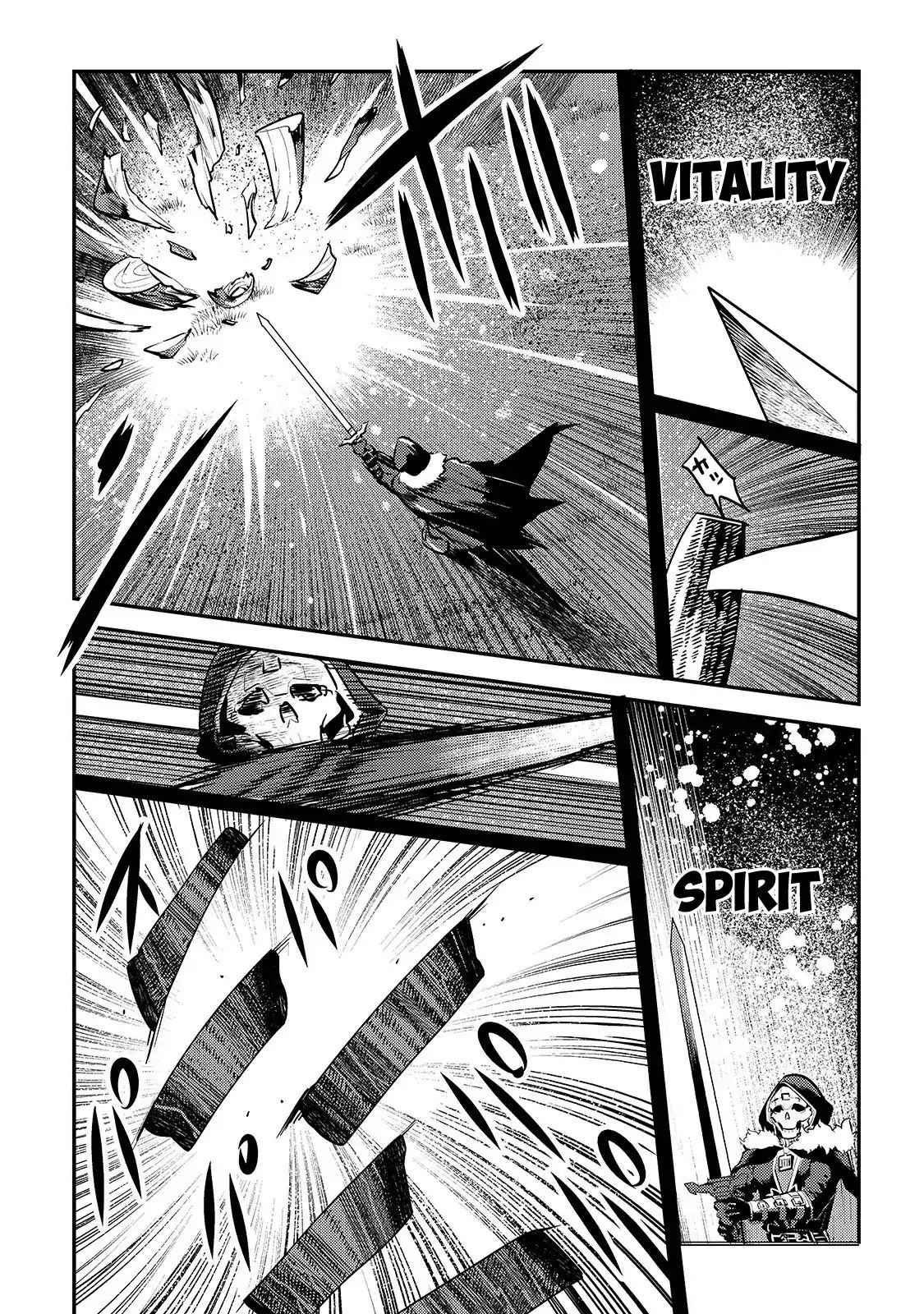 Nozomanu Fushi no Boukensha Chap 17 - Next Chap 18