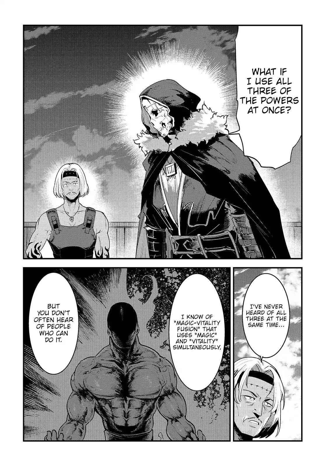 Nozomanu Fushi no Boukensha Chap 17 - Next Chap 18