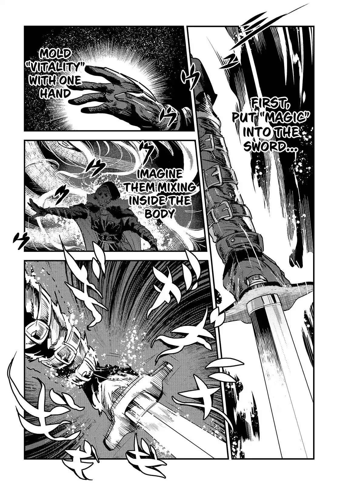 Nozomanu Fushi no Boukensha Chap 17 - Next Chap 18