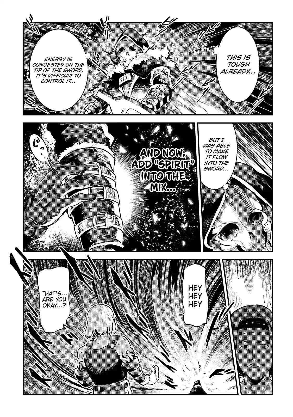 Nozomanu Fushi no Boukensha Chap 17 - Next Chap 18