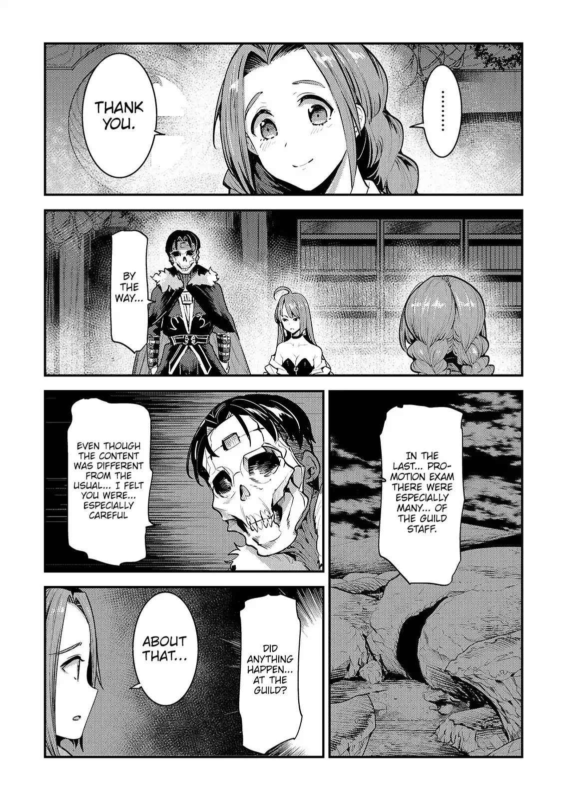 Nozomanu Fushi no Boukensha Chap 17 - Next Chap 18