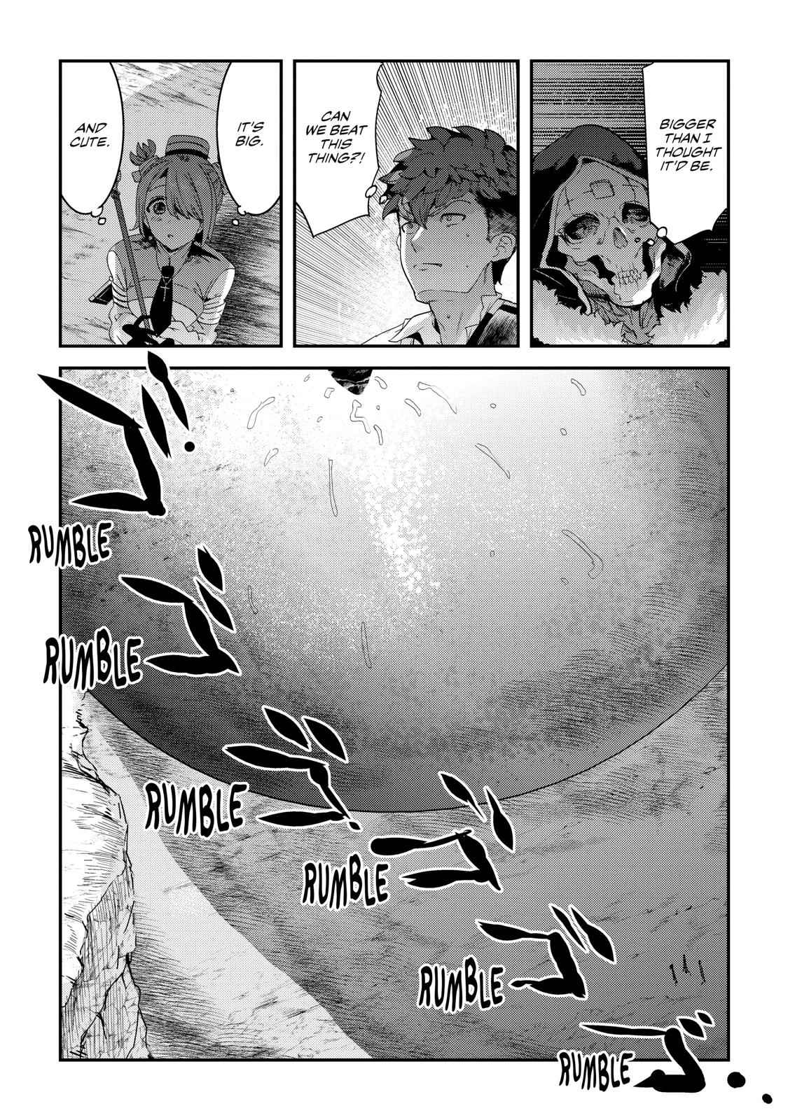 Nozomanu Fushi no Boukensha Chap 14 - Next Chap 15