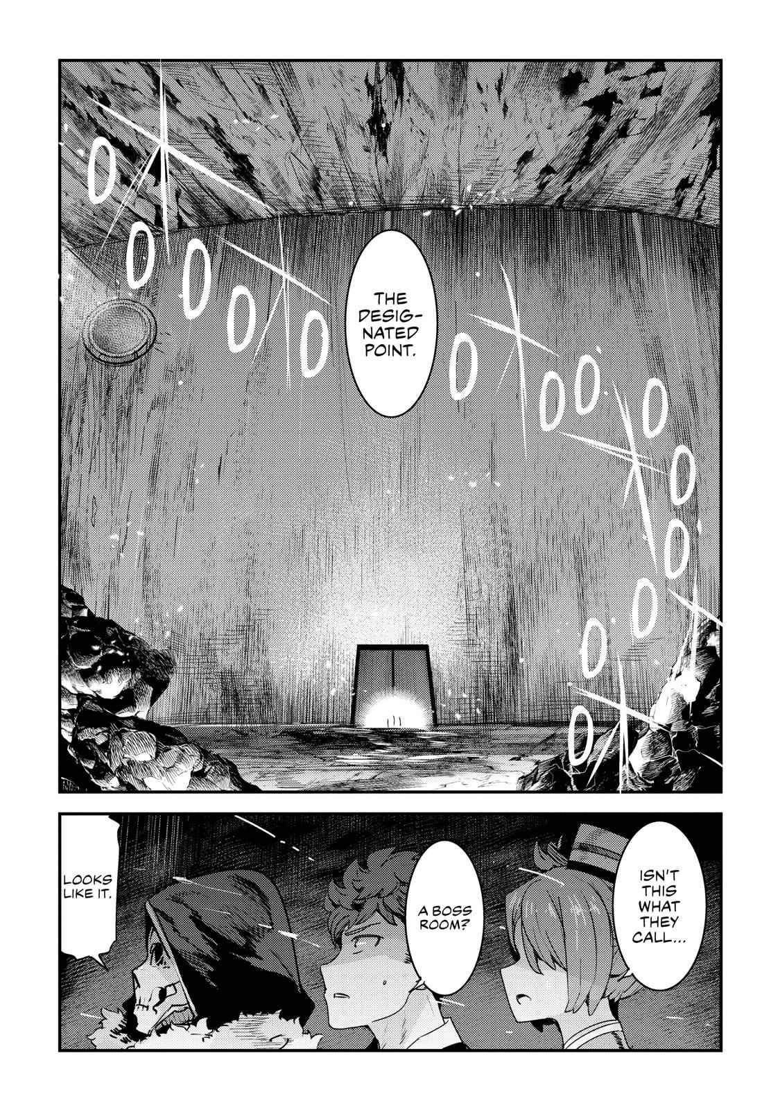 Nozomanu Fushi no Boukensha Chap 14 - Next Chap 15