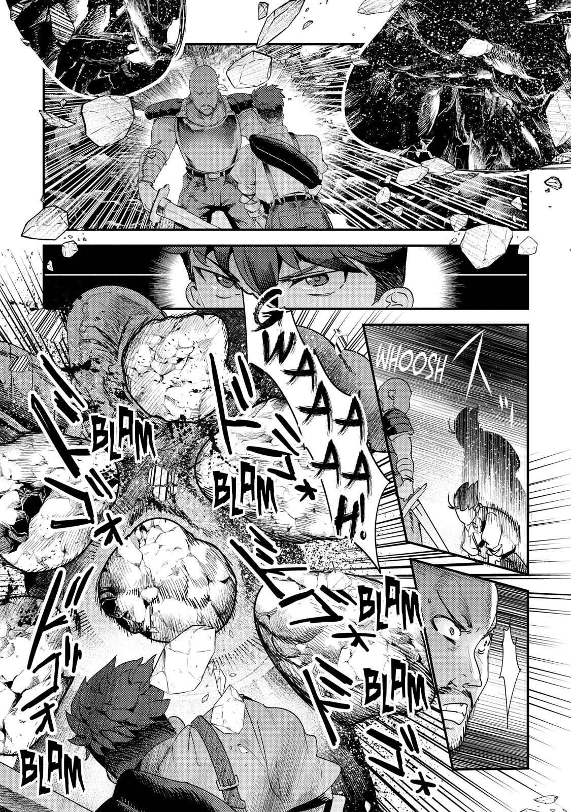 Nozomanu Fushi no Boukensha Chap 14 - Next Chap 15