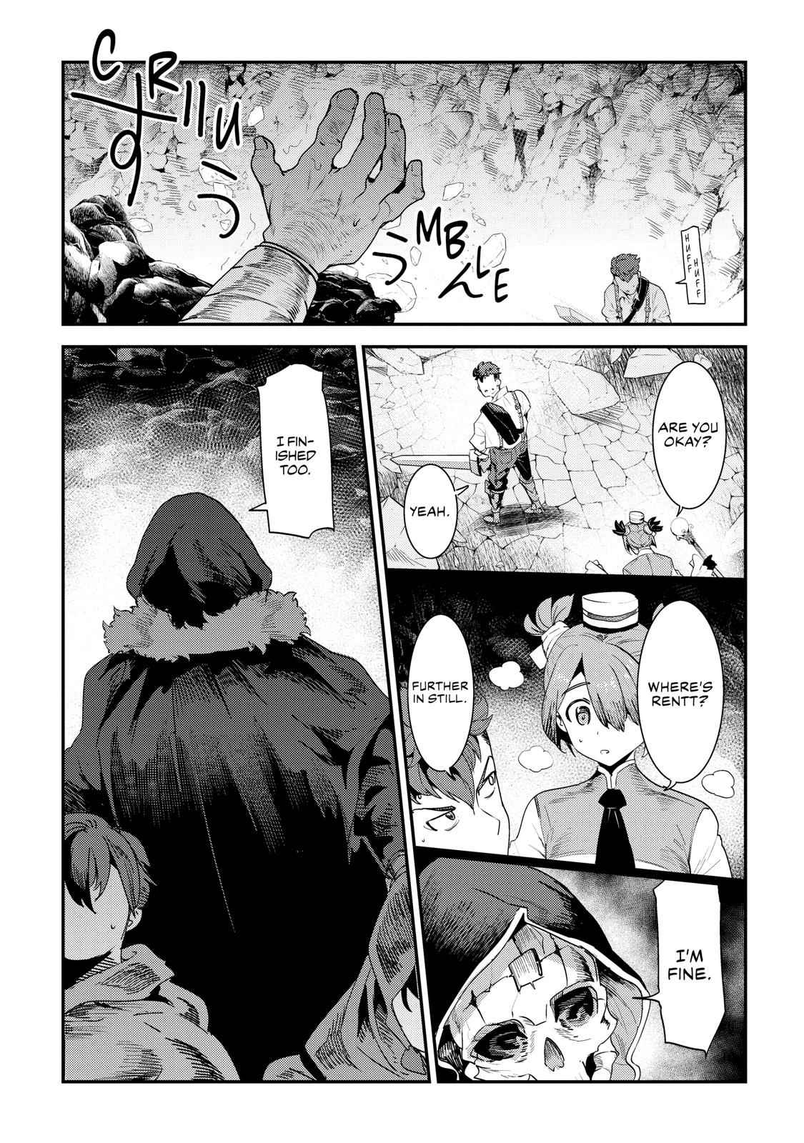 Nozomanu Fushi no Boukensha Chap 14 - Next Chap 15