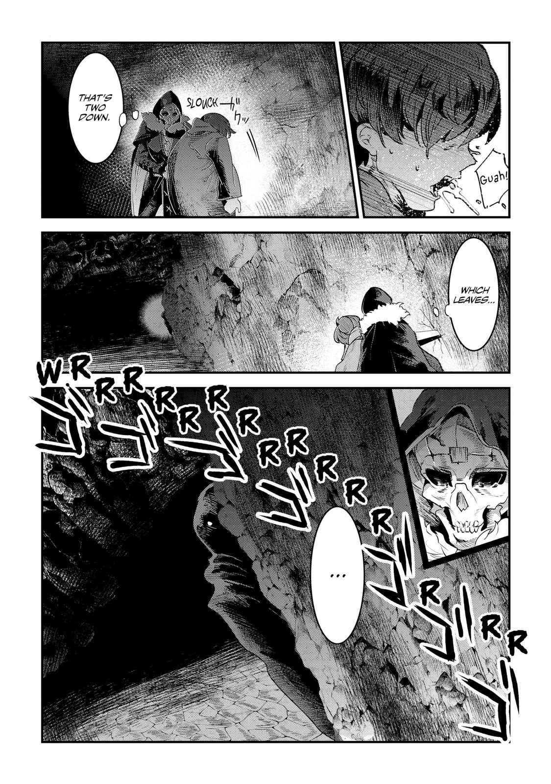 Nozomanu Fushi no Boukensha Chap 14 - Next Chap 15