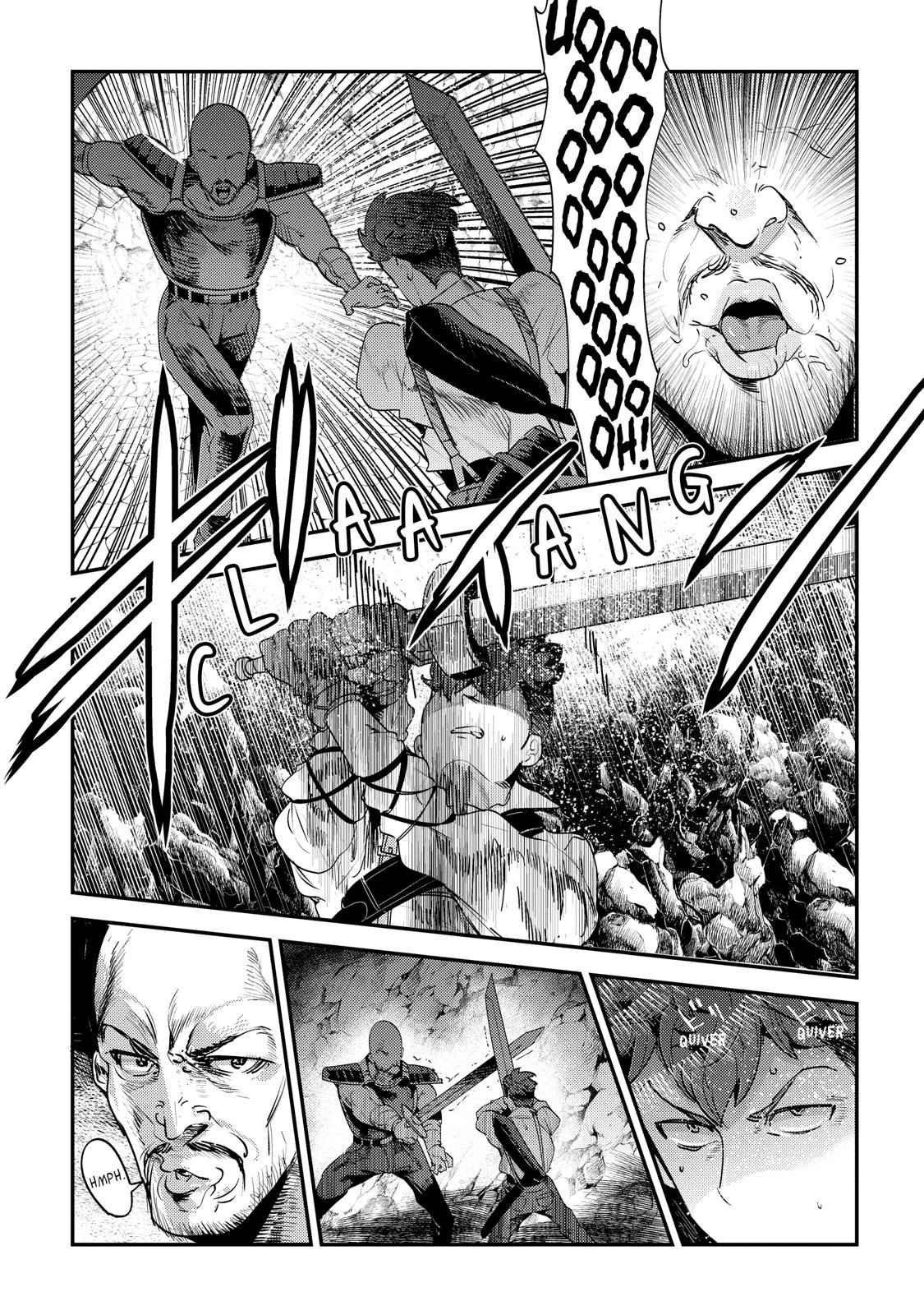 Nozomanu Fushi no Boukensha Chap 14 - Next Chap 15