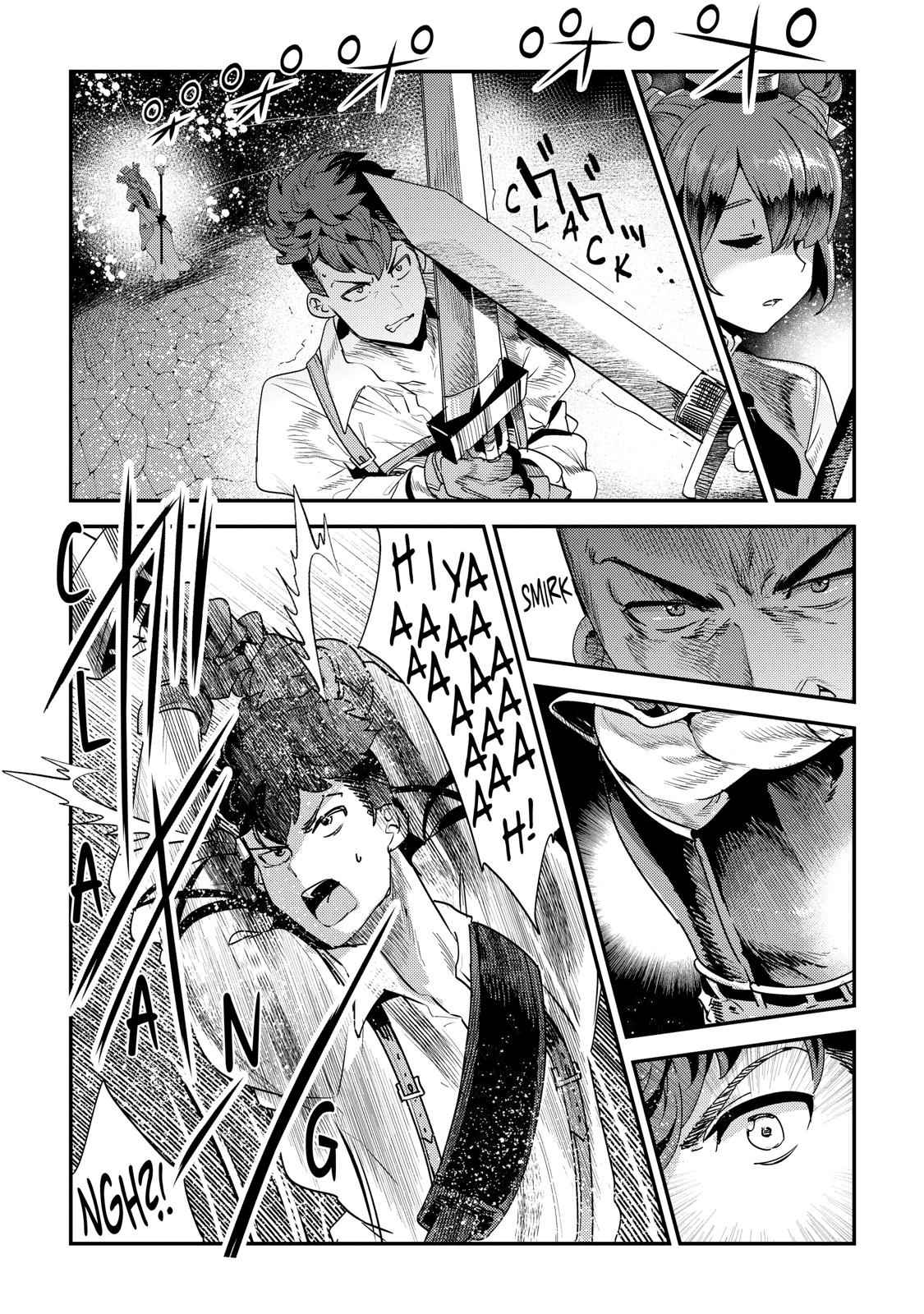 Nozomanu Fushi no Boukensha Chap 14 - Next Chap 15