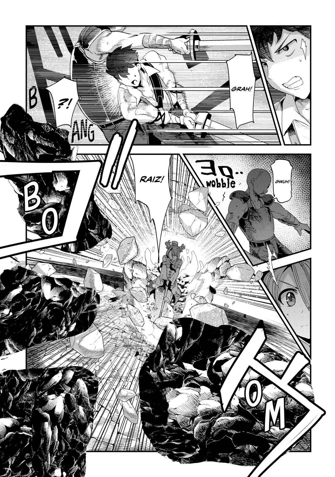 Nozomanu Fushi no Boukensha Chap 14 - Next Chap 15