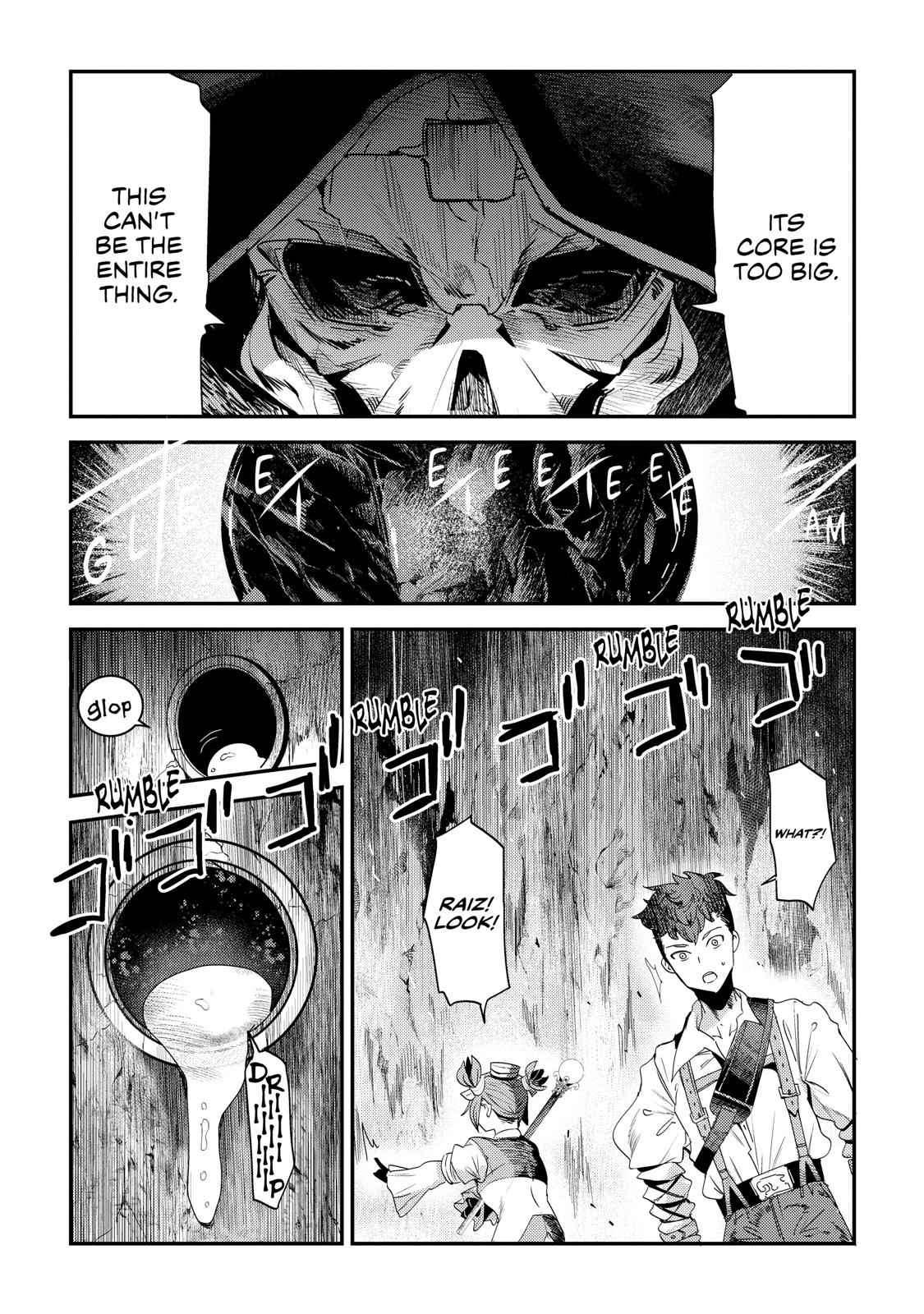 Nozomanu Fushi no Boukensha Chap 14 - Next Chap 15