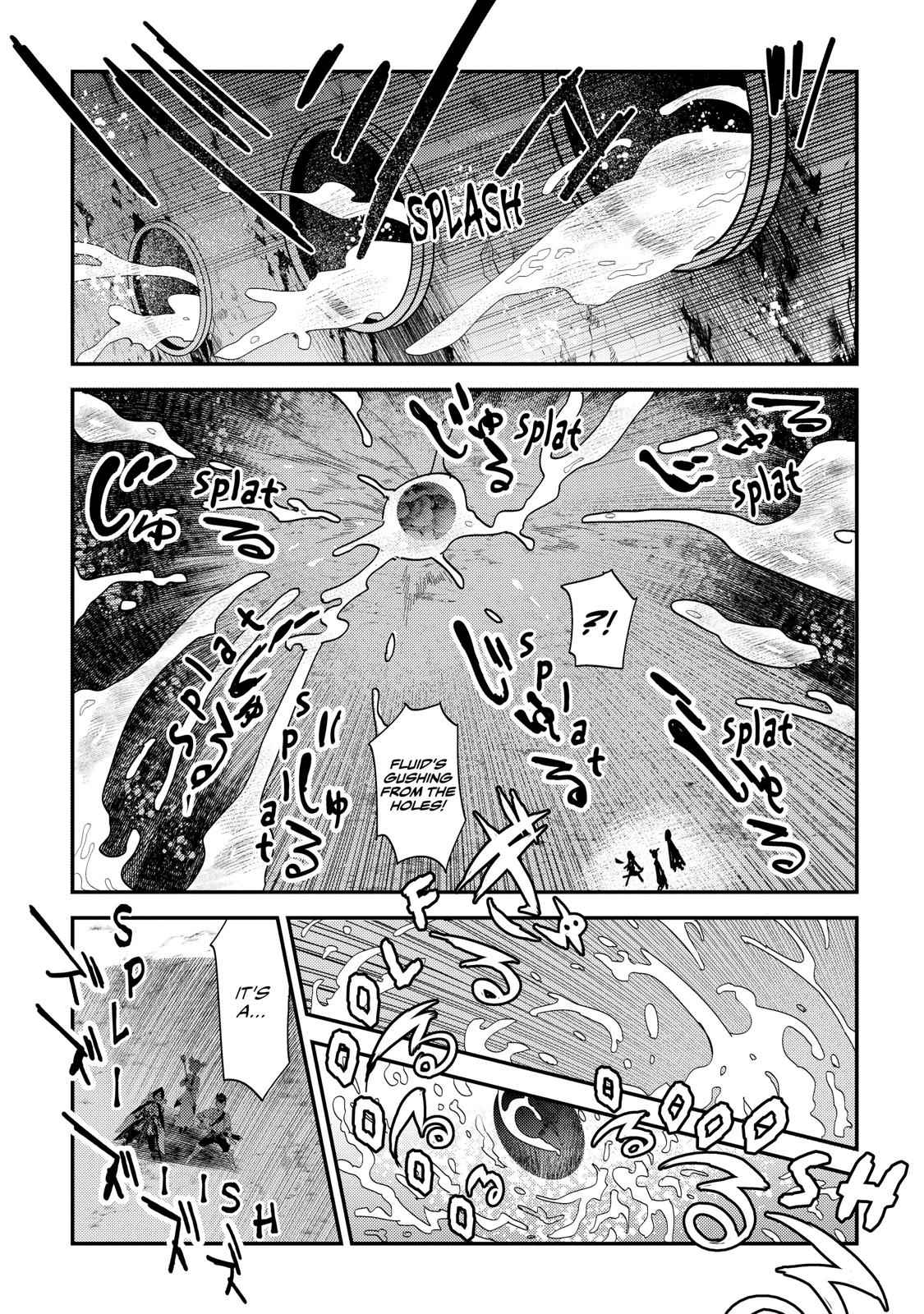 Nozomanu Fushi no Boukensha Chap 14 - Next Chap 15