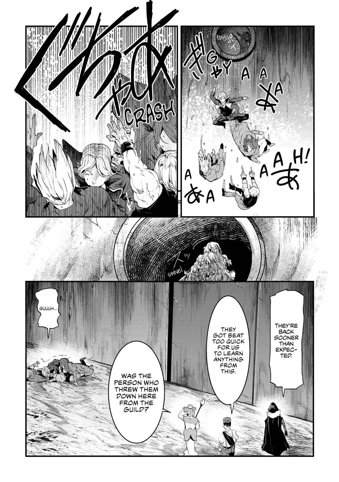 Nozomanu Fushi no Boukensha Chap 14 - Next Chap 15