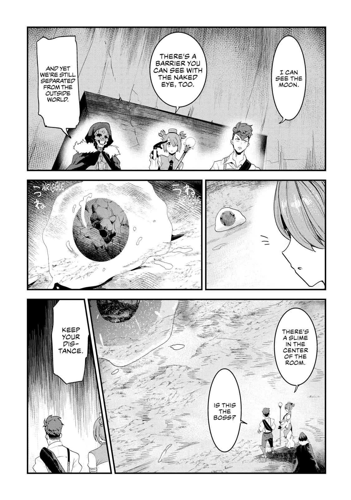 Nozomanu Fushi no Boukensha Chap 14 - Next Chap 15