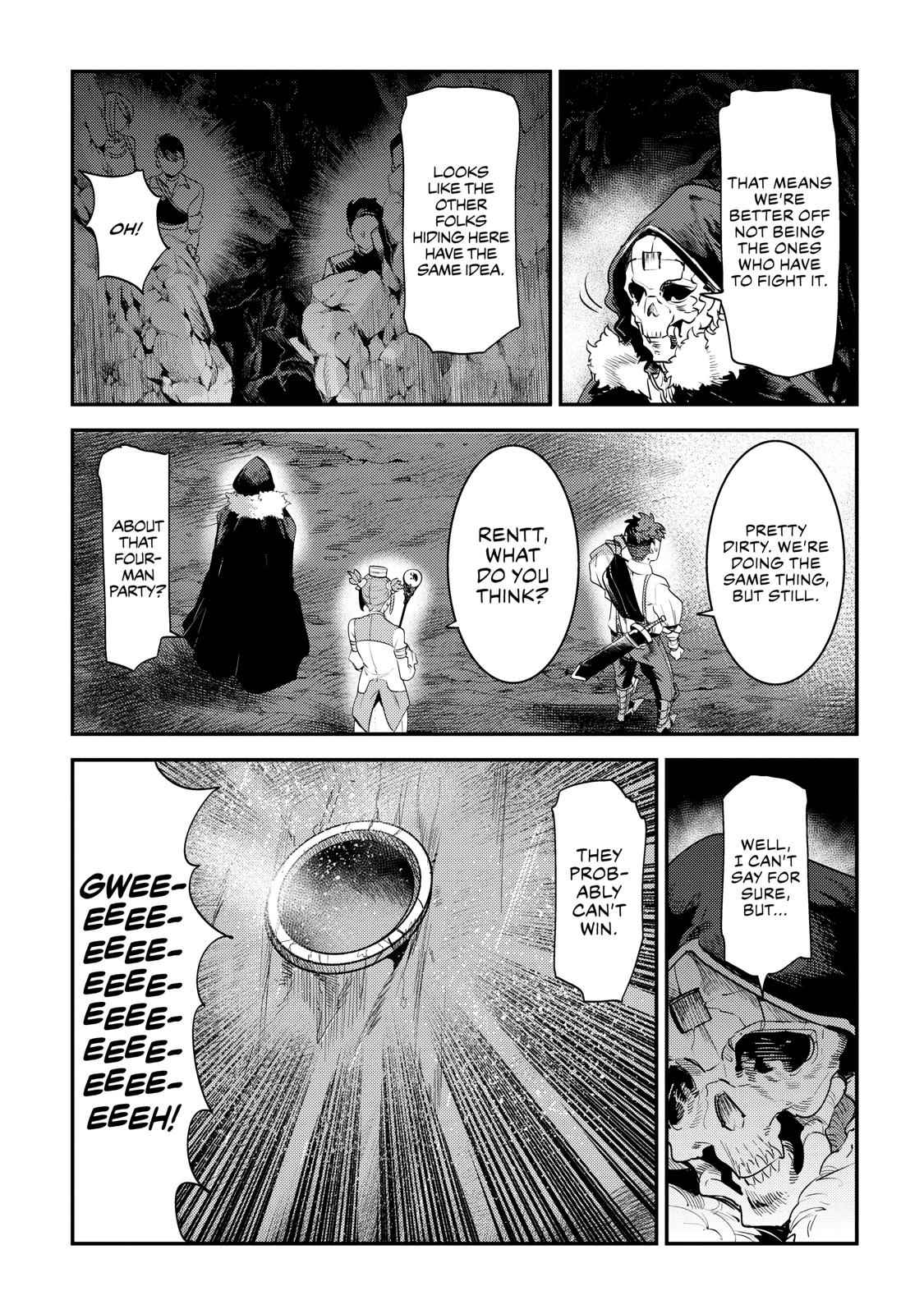 Nozomanu Fushi no Boukensha Chap 14 - Next Chap 15