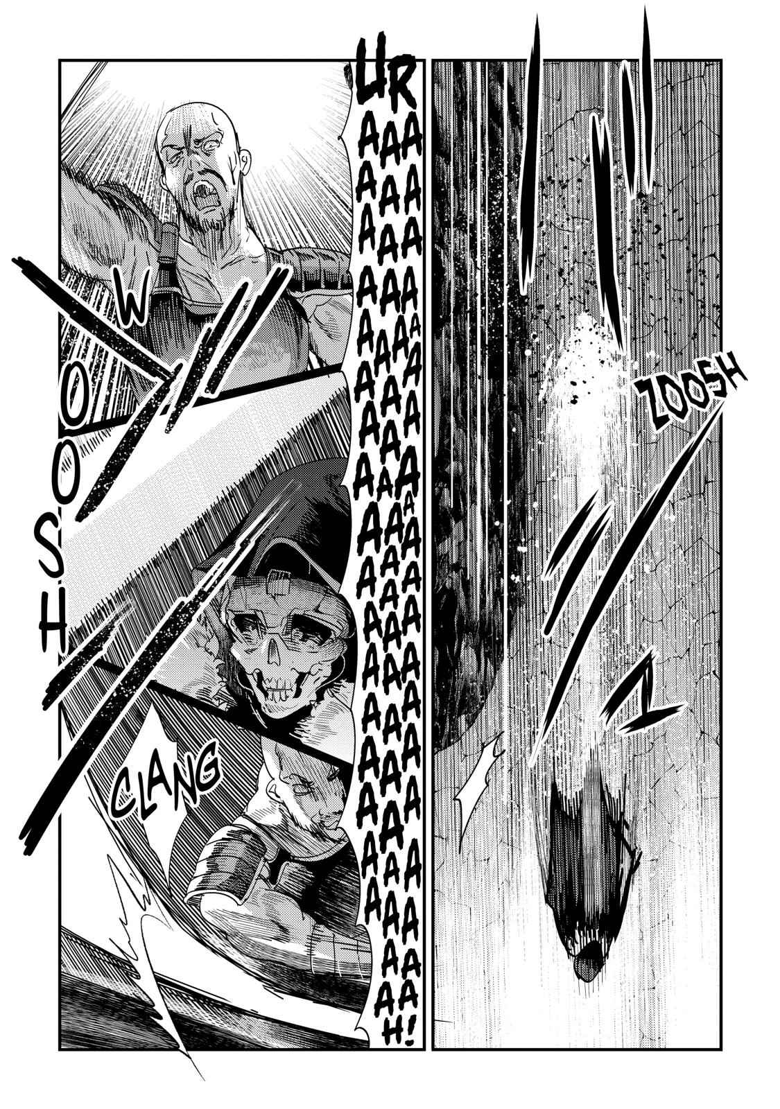 Nozomanu Fushi no Boukensha Chap 14 - Next Chap 15