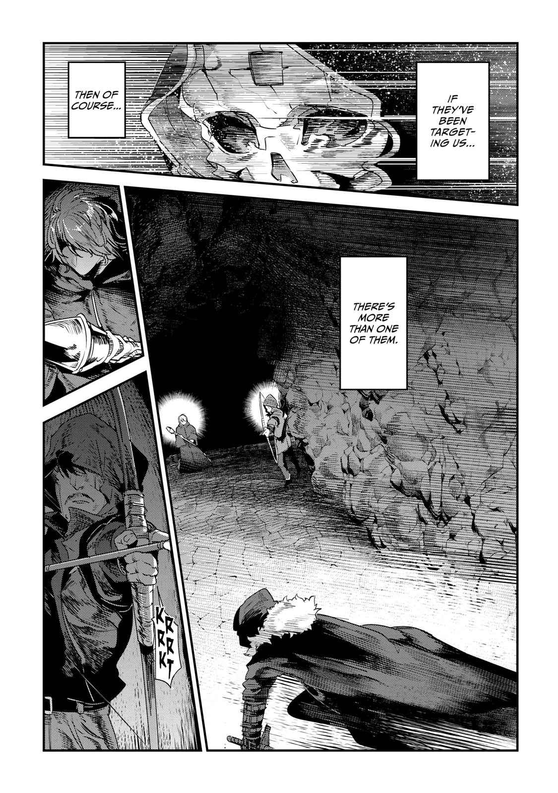 Nozomanu Fushi no Boukensha Chap 14 - Next Chap 15