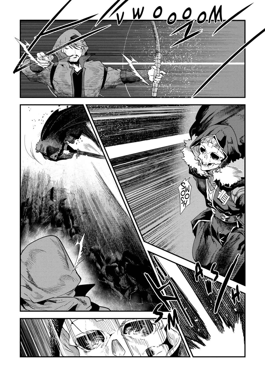 Nozomanu Fushi no Boukensha Chap 14 - Next Chap 15