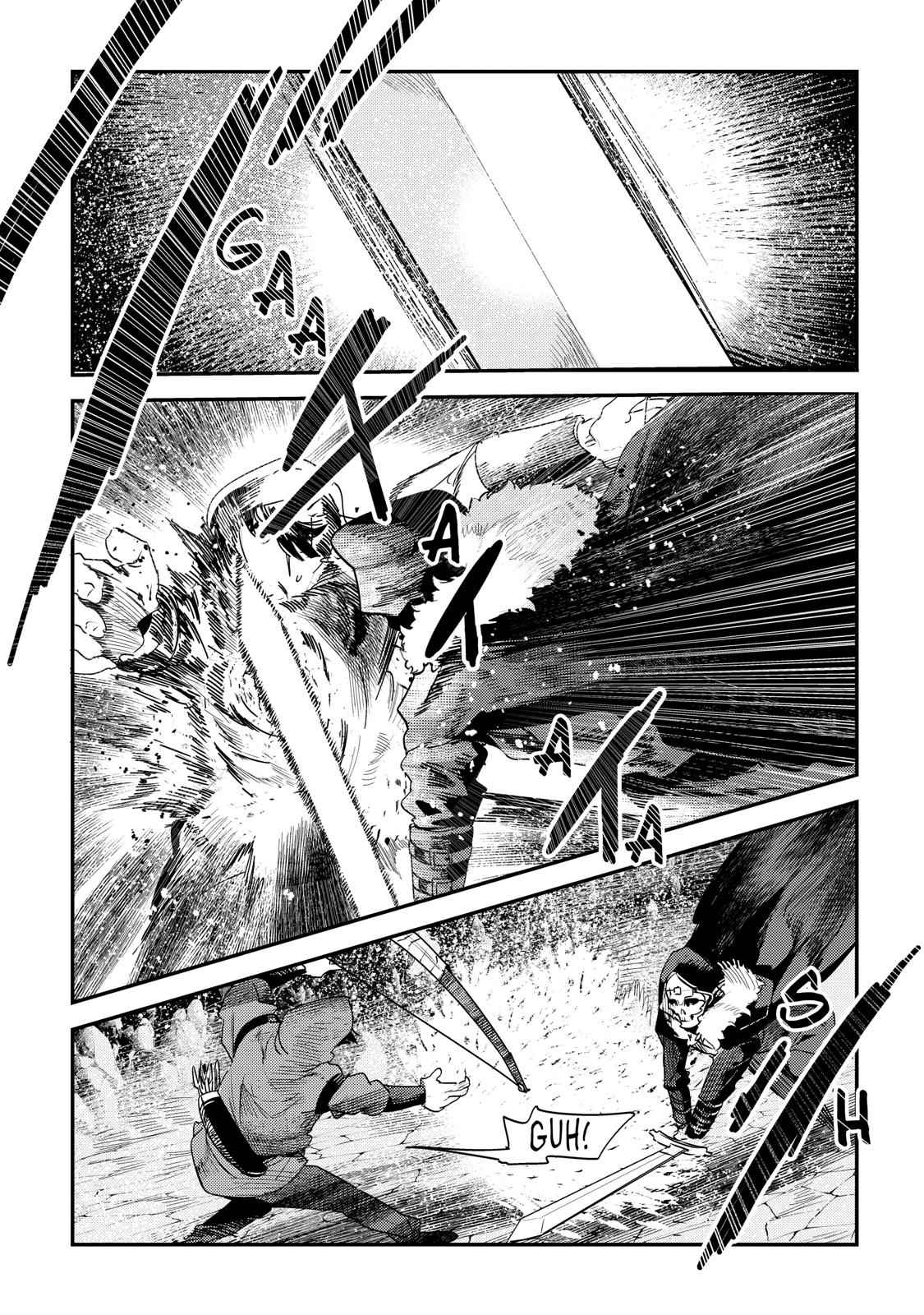 Nozomanu Fushi no Boukensha Chap 14 - Next Chap 15