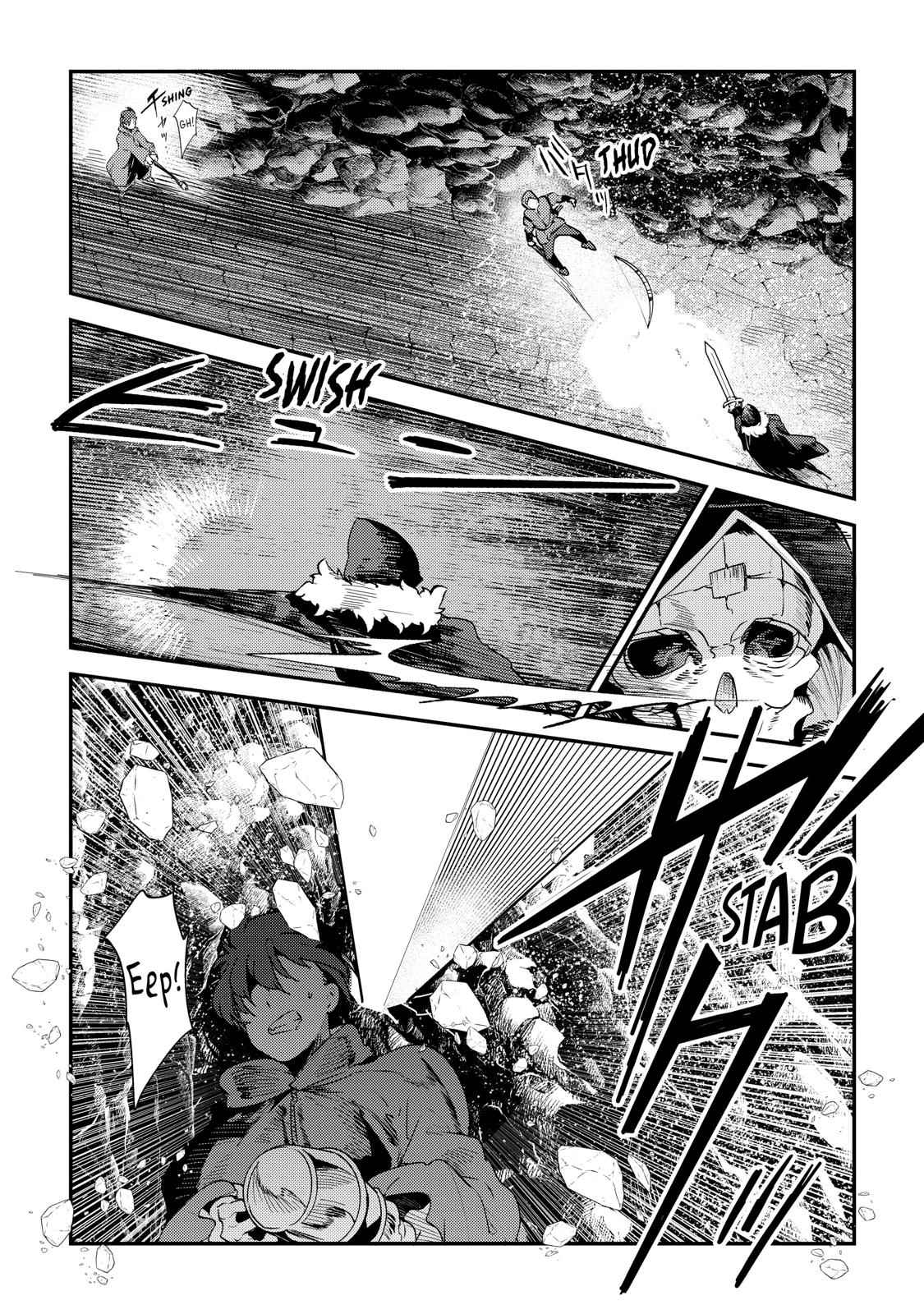 Nozomanu Fushi no Boukensha Chap 14 - Next Chap 15