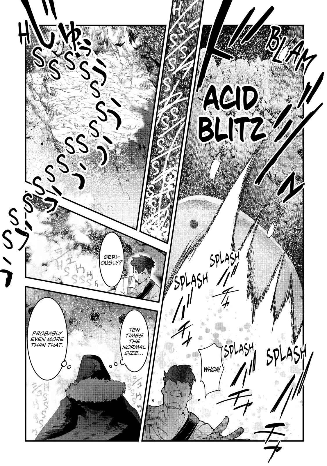 Nozomanu Fushi no Boukensha Chap 15 - Next Chap 16