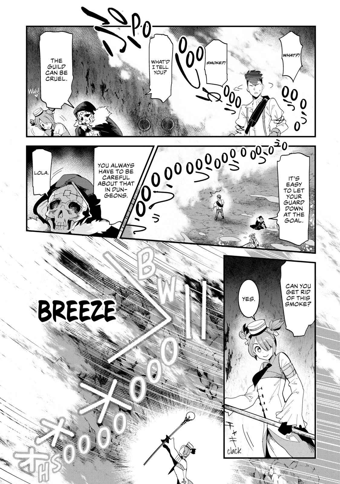 Nozomanu Fushi no Boukensha Chap 15 - Next Chap 16
