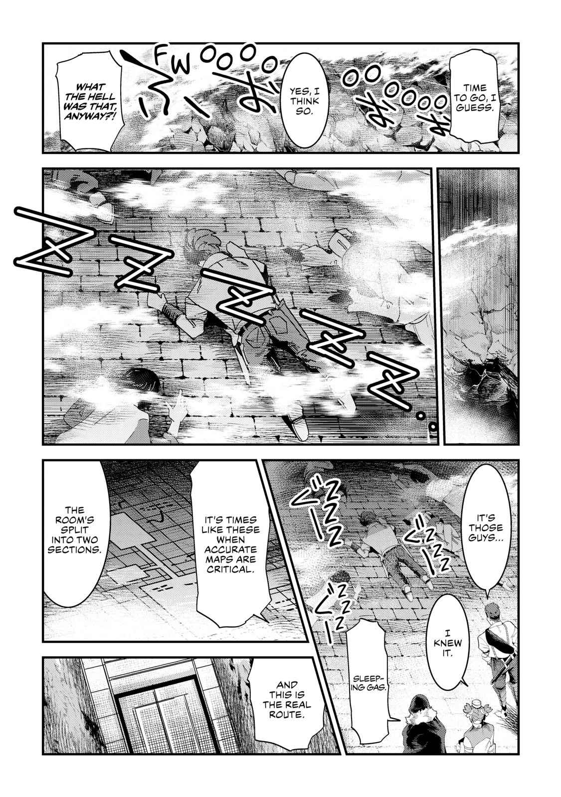 Nozomanu Fushi no Boukensha Chap 15 - Next Chap 16